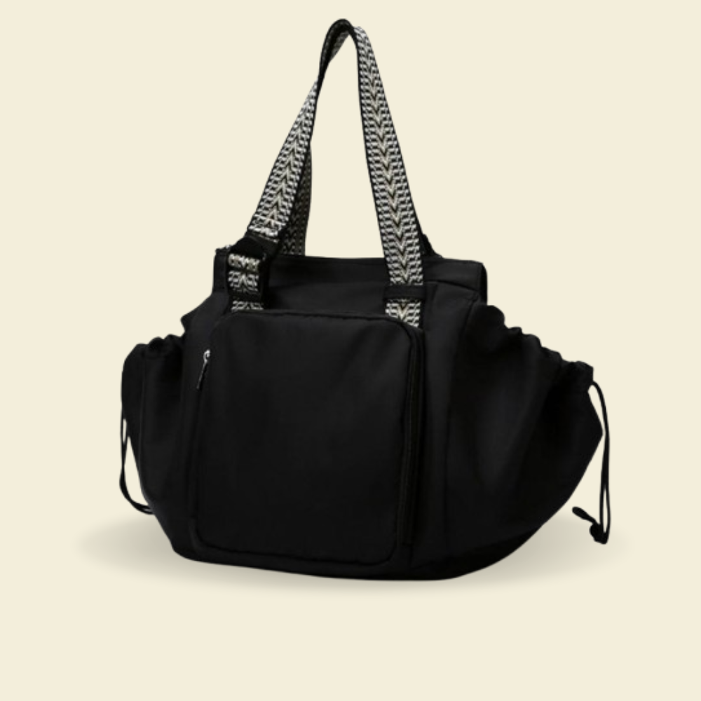 Expandable Carry-All Bag