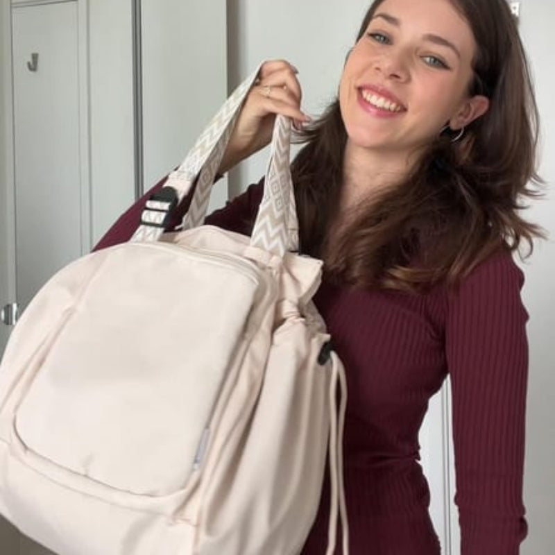 Expandable Carry-All Bag