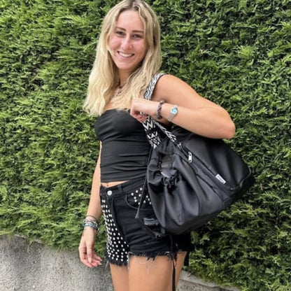 Expandable Carry-All Bag