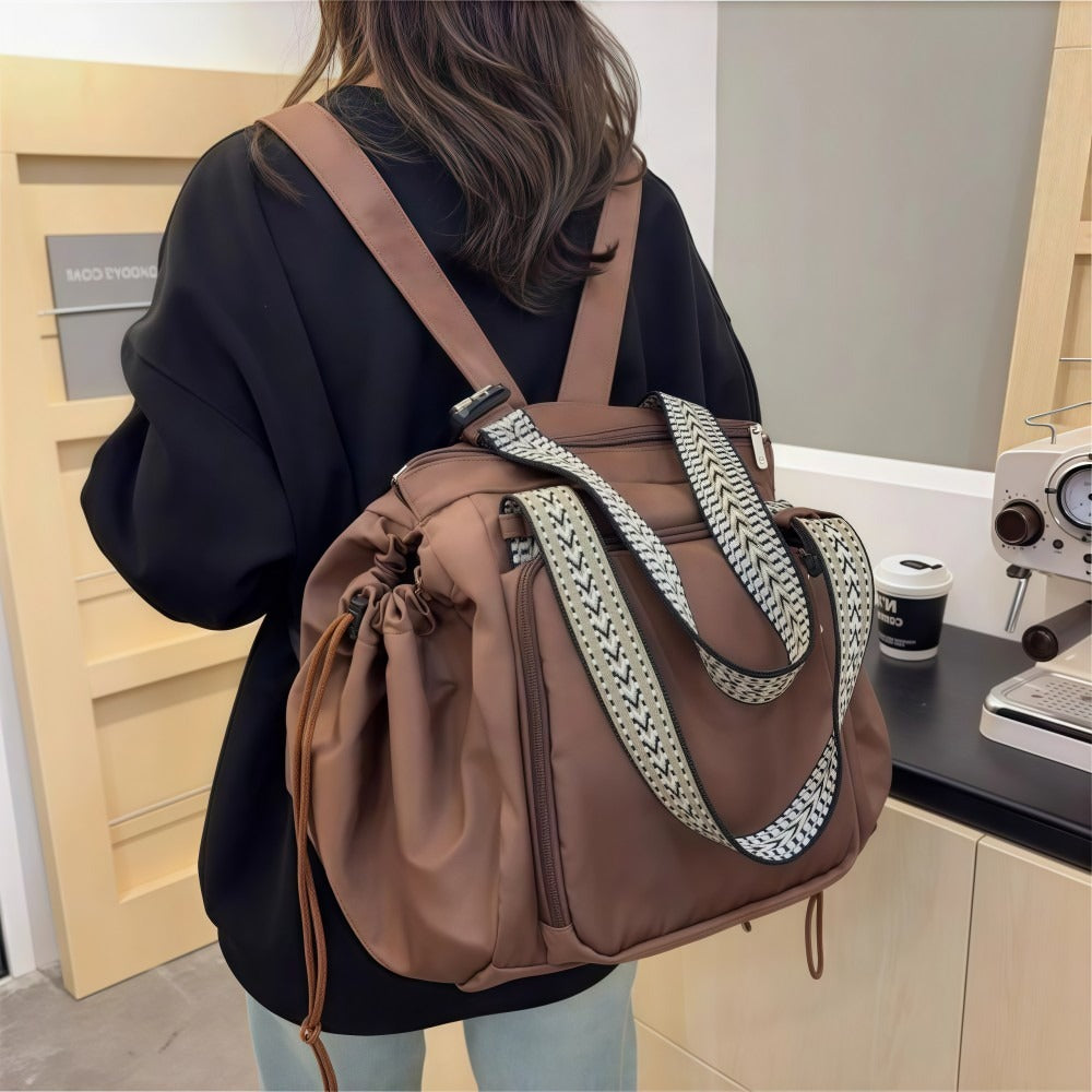 Expandable Carry-All Bag