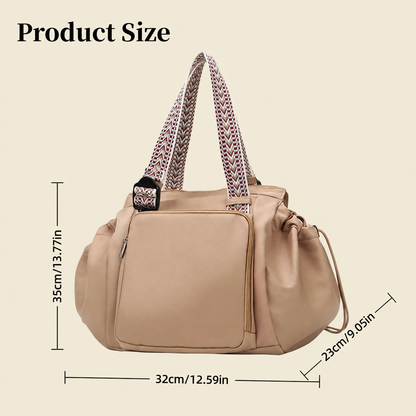 Expandable Carry-All Bag