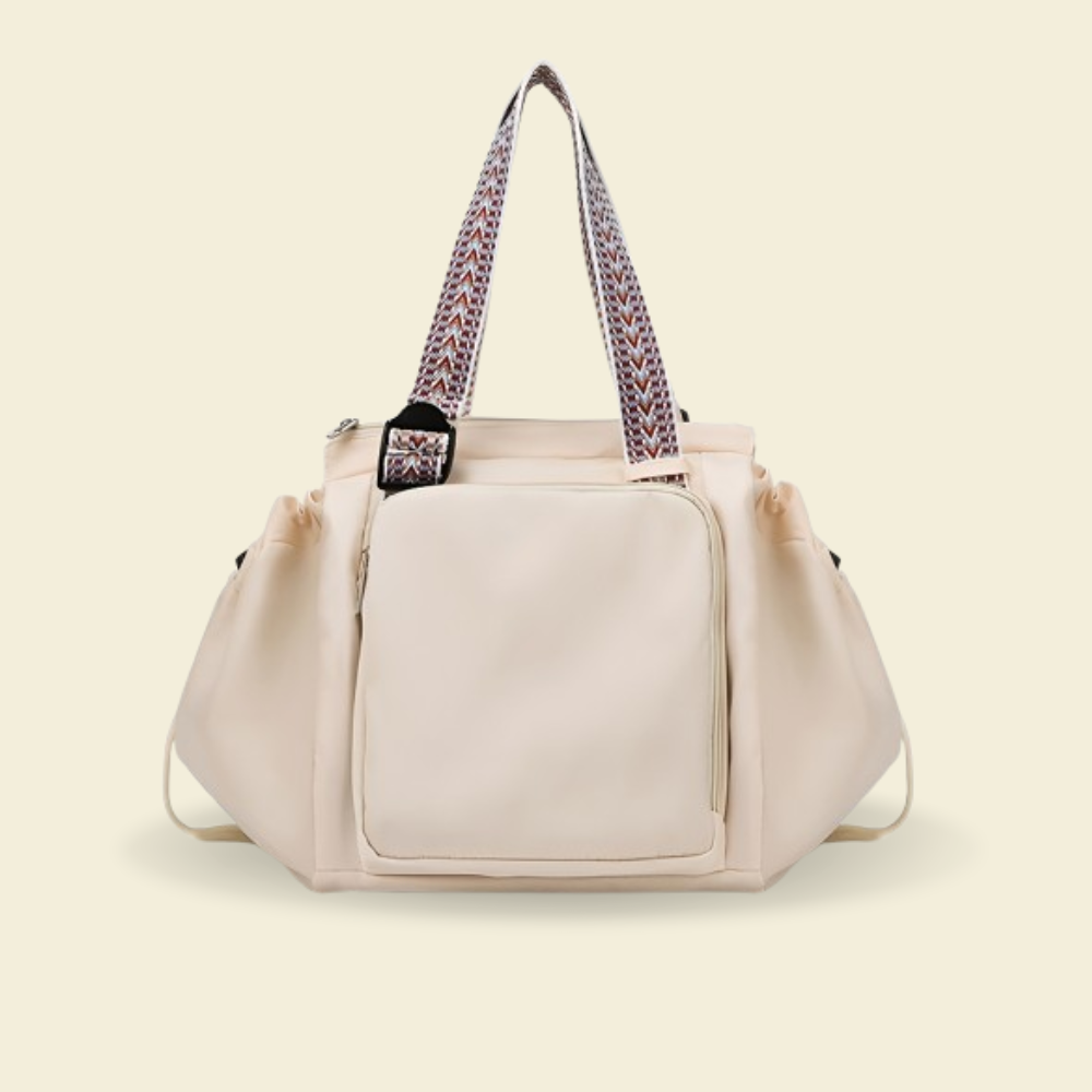 Expandable Carry-All Bag