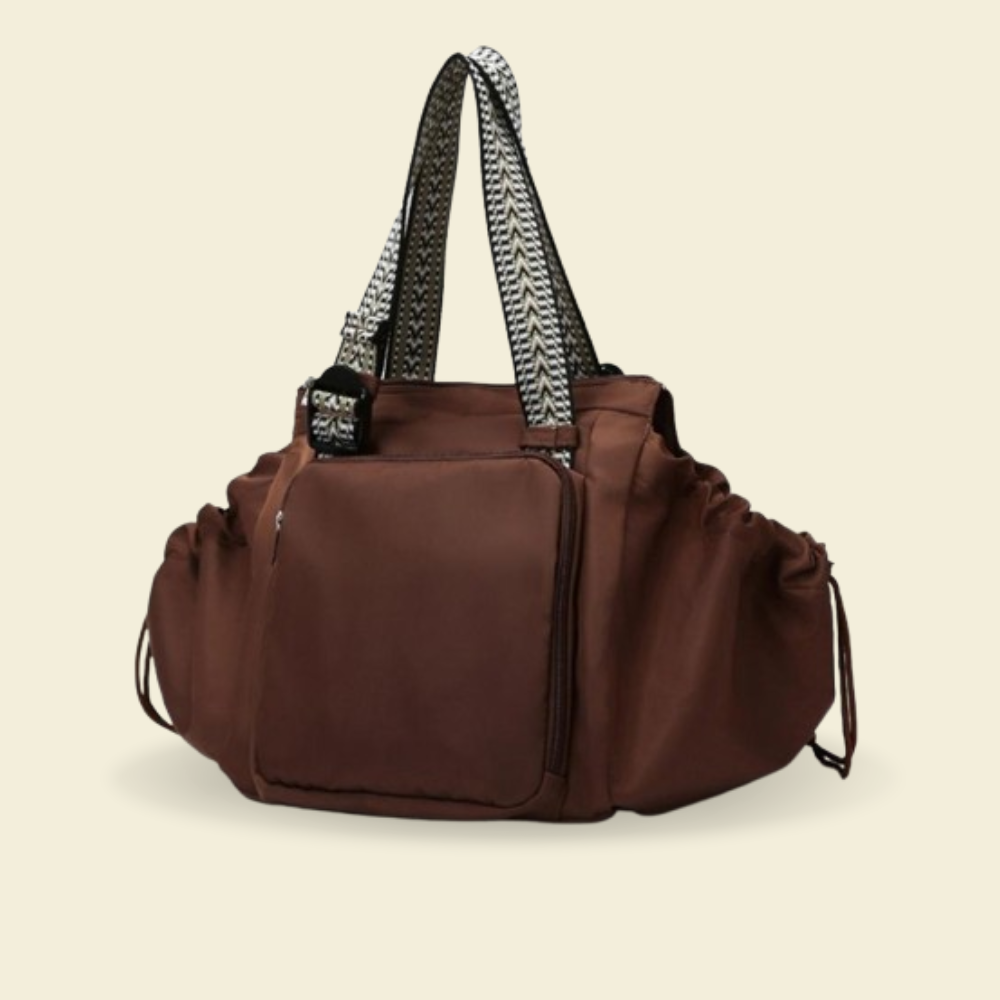 Expandable Carry-All Bag