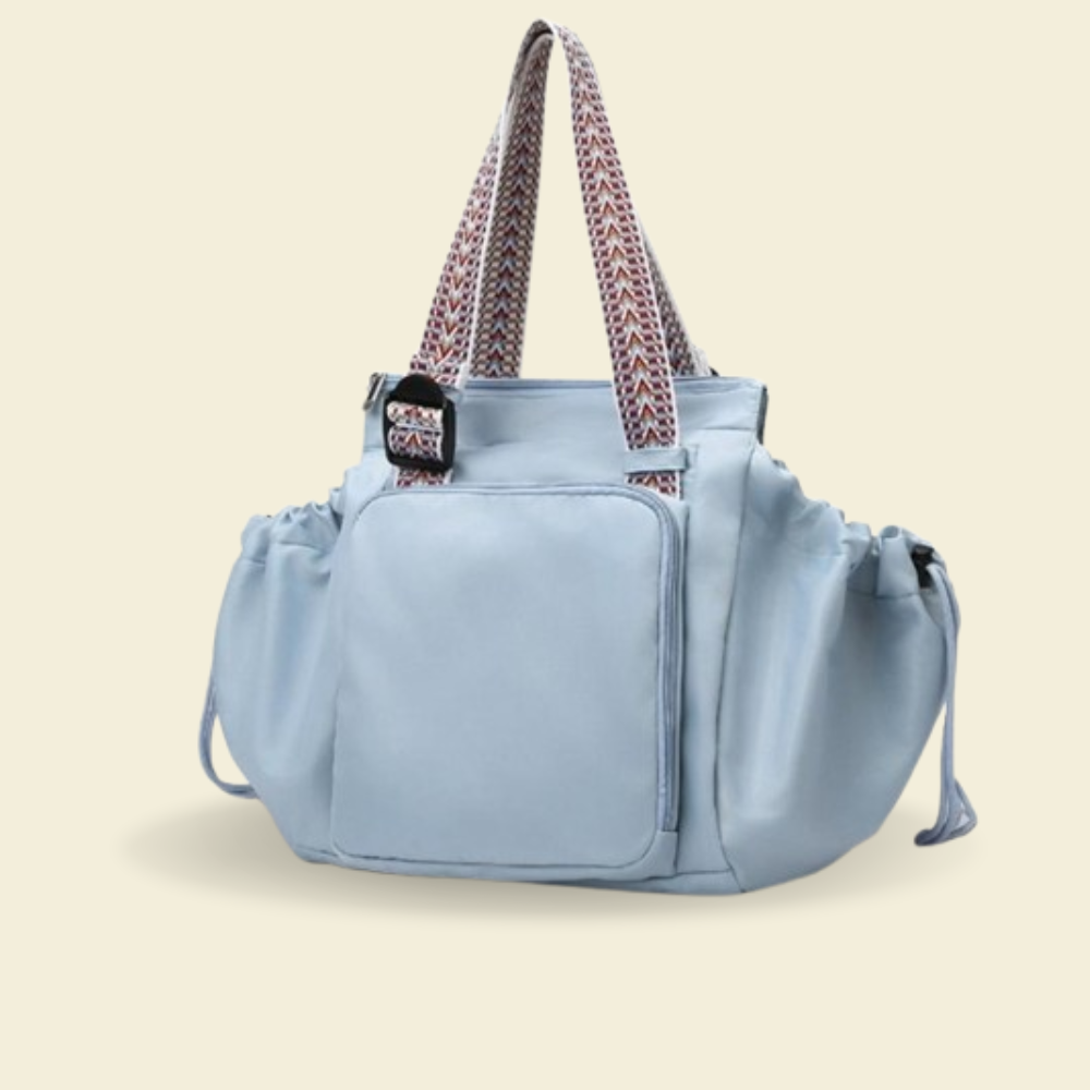 Expandable Carry-All Bag