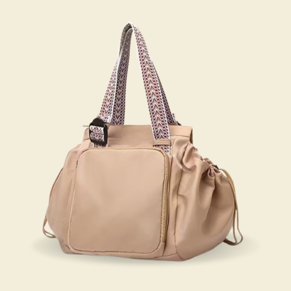 Expandable Carry-All Bag