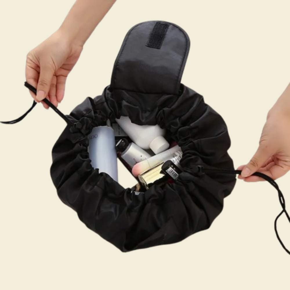 Wrap & Go Beauty Bag